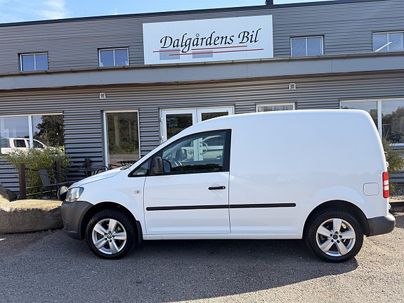 Volkswagen Caddy 2 of 8