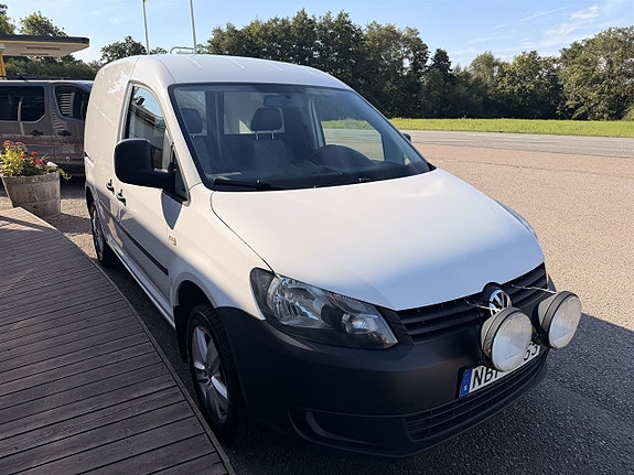 Volkswagen Caddy 5 of 8
