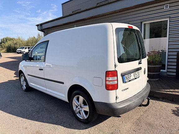 Volkswagen Caddy 3 of 8