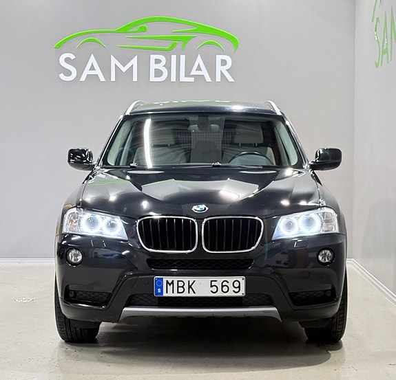 BMW X3 3 of 18