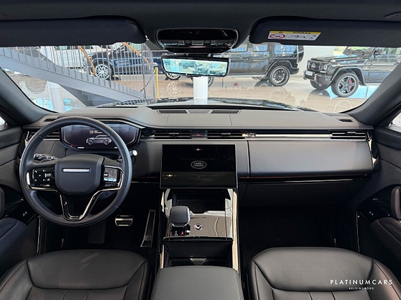 Land Rover Range Rover Sport 5 of 24
