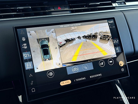 Land Rover Range Rover Sport 13 of 24