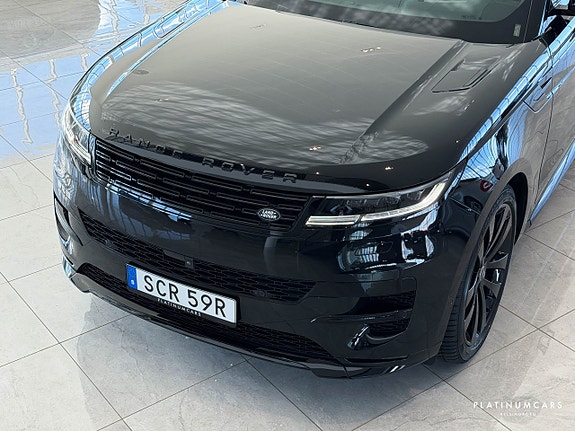 Land Rover Range Rover Sport 22 of 24