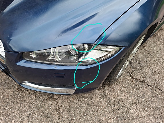 Jaguar XF 4 of 29