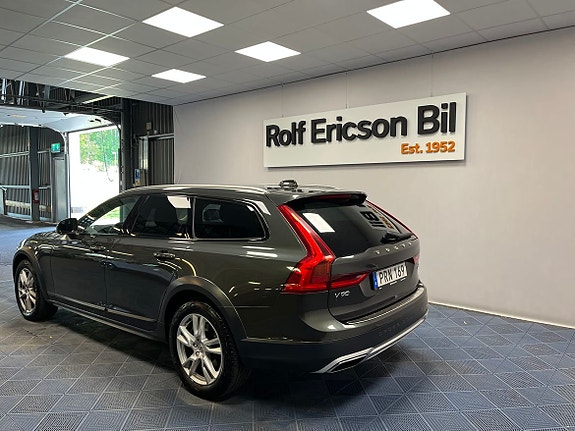 Volvo V90 Cross Country 3 of 20