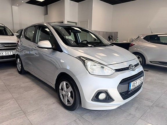 Hyundai i10 5 of 14