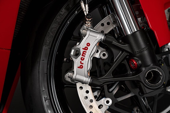 Ducati Panigale V4 DQS 11 of 21