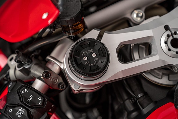 Ducati Panigale V4 DQS 16 of 21