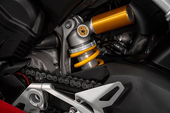 Ducati Panigale V4 DQS 20 of 21