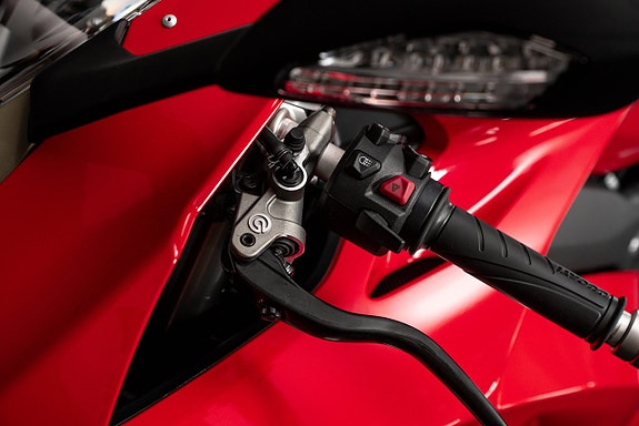 Ducati Panigale V4 DQS 18 of 21