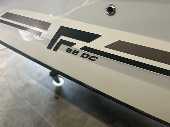 Finnmaster 68 DC - Yamaha F175 från 2015 7 of 12