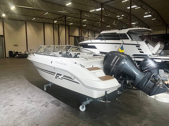 Finnmaster 68 DC - Yamaha F175 från 2015 4 of 12