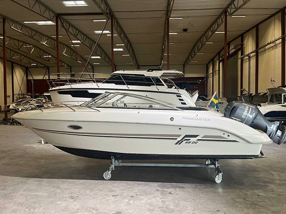 Finnmaster 68 DC - Yamaha F175 från 2015 2 of 12