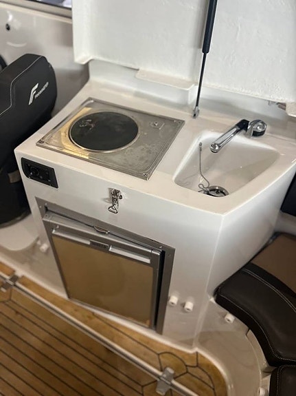 Finnmaster 68 DC - Yamaha F175 från 2015 10 of 12