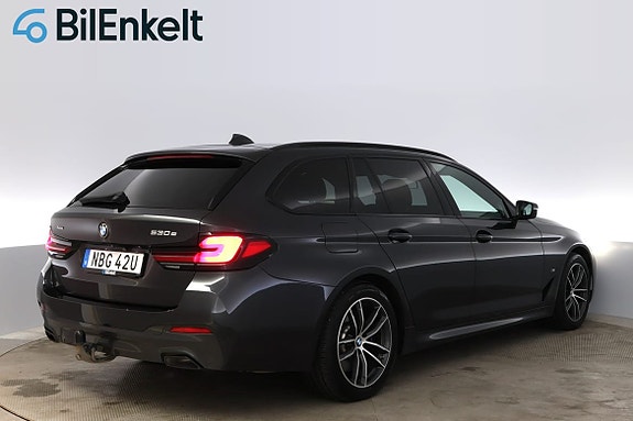 BMW 530e 3 of 30