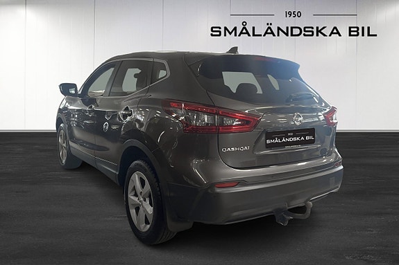 Nissan Qashqai 3 of 11