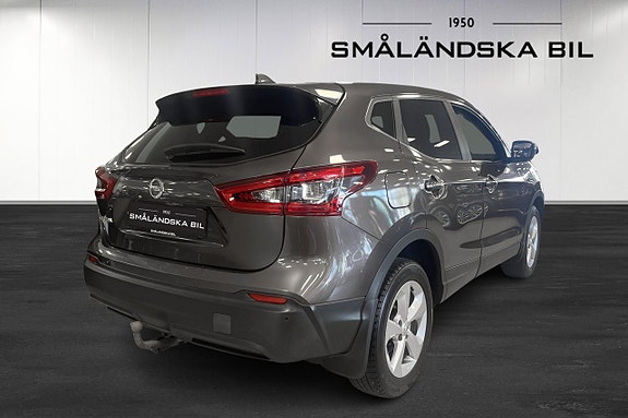 Nissan Qashqai 4 of 11