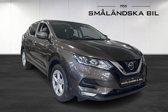 Nissan Qashqai 2 of 11