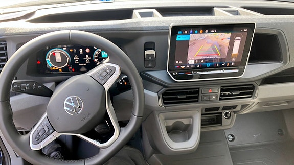 Volkswagen Crafter 9 of 11
