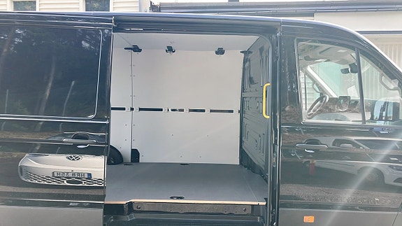 Volkswagen Crafter 10 of 11