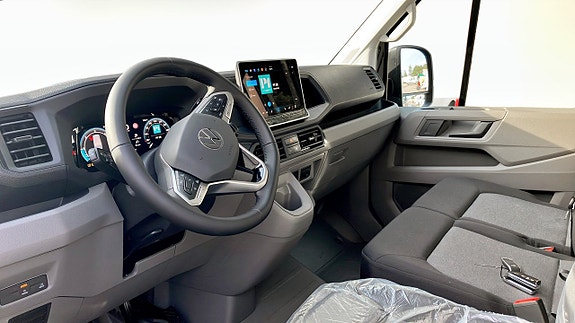 Volkswagen Crafter 6 of 11