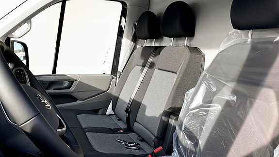 Volkswagen Crafter 7 of 11