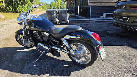 Kawasaki Vulcan 1600 Mean Streak 2 of 5