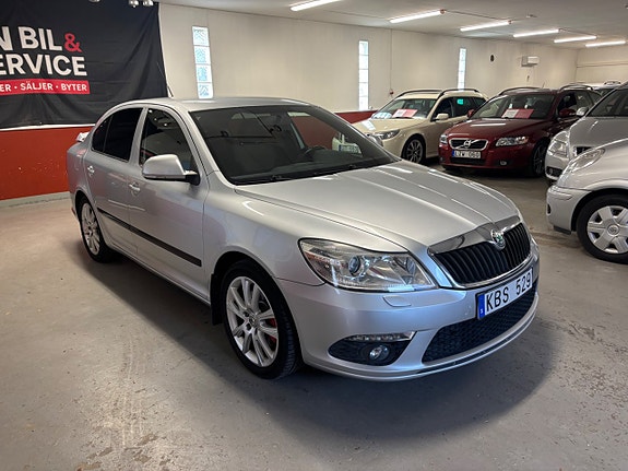 Skoda Octavia RS 2 of 8