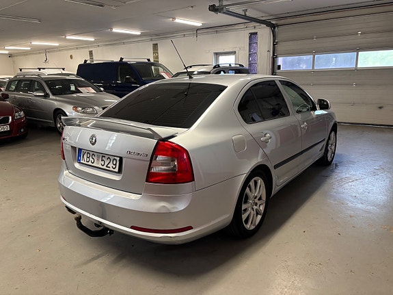 Skoda Octavia RS 3 of 8