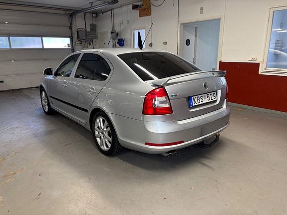 Skoda Octavia RS 4 of 8