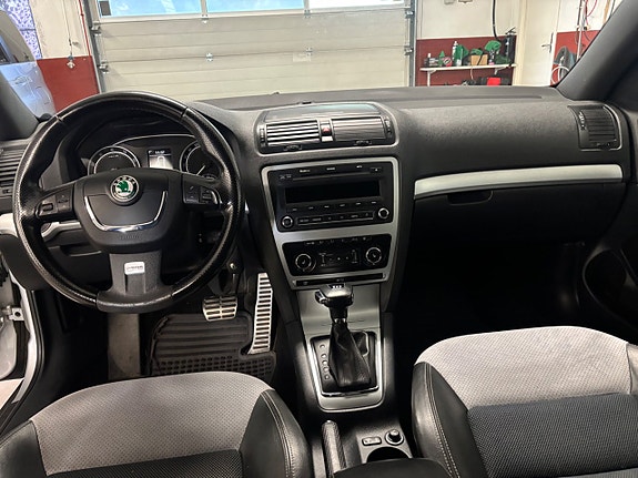 Skoda Octavia RS 8 of 8