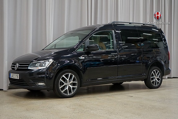 Volkswagen Caddy Maxi 3 of 21