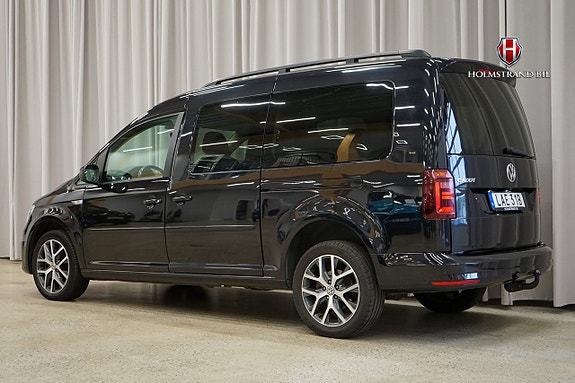 Volkswagen Caddy Maxi 4 of 21