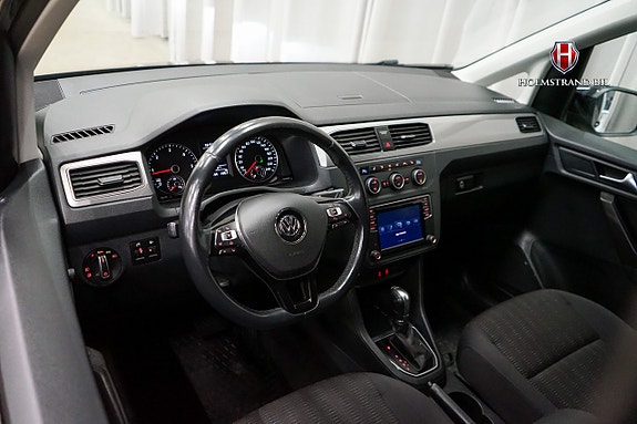 Volkswagen Caddy Maxi 9 of 21