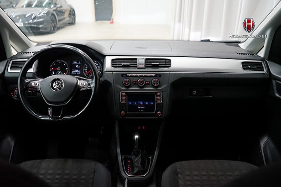 Volkswagen Caddy Maxi 13 of 21