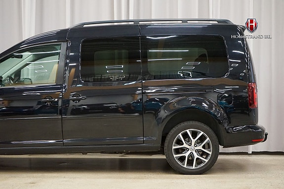 Volkswagen Caddy Maxi 7 of 21