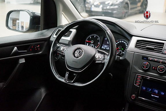 Volkswagen Caddy Maxi 14 of 21