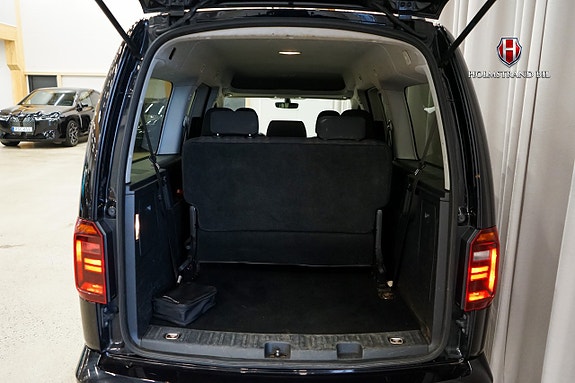 Volkswagen Caddy Maxi 20 of 21