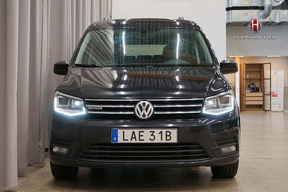 Volkswagen Caddy Maxi 5 of 21