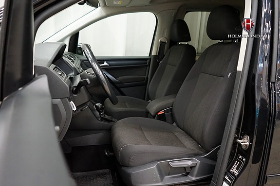 Volkswagen Caddy Maxi 8 of 21