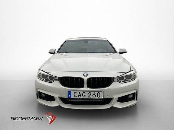 BMW 420d 2 of 30