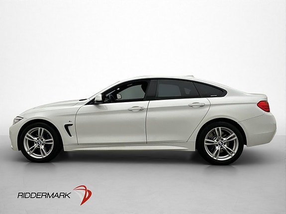 BMW 420d 5 of 30