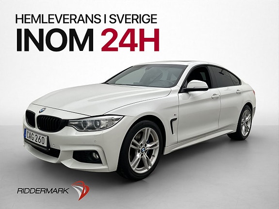 BMW 420d 3 of 30