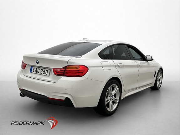 BMW 420d 8 of 30
