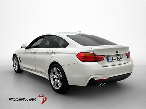 BMW 420d 6 of 30