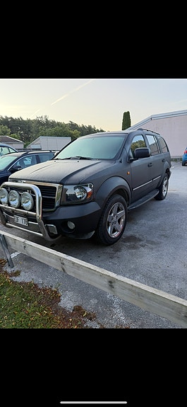 Dodge Durango 4 of 5