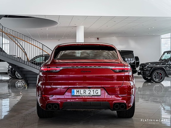 Porsche Cayenne 4 of 23