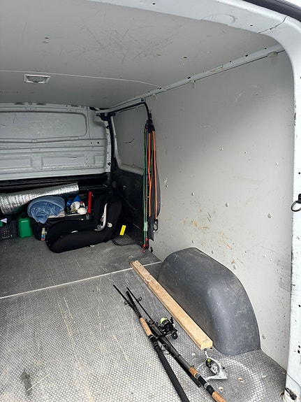 Renault Trafic 13 of 19