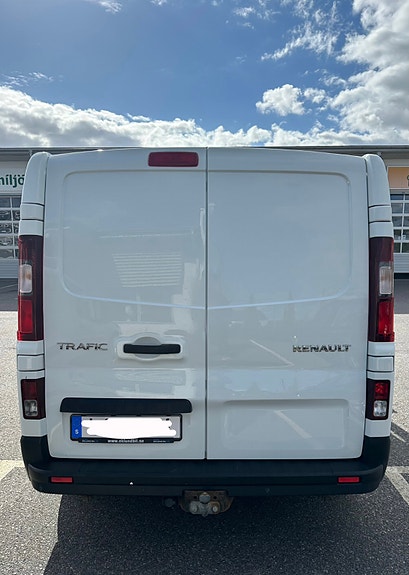 Renault Trafic 5 of 19