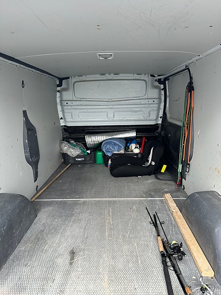 Renault Trafic 14 of 19